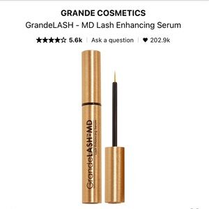 Grande Cosmetics Lash Enhancing S.